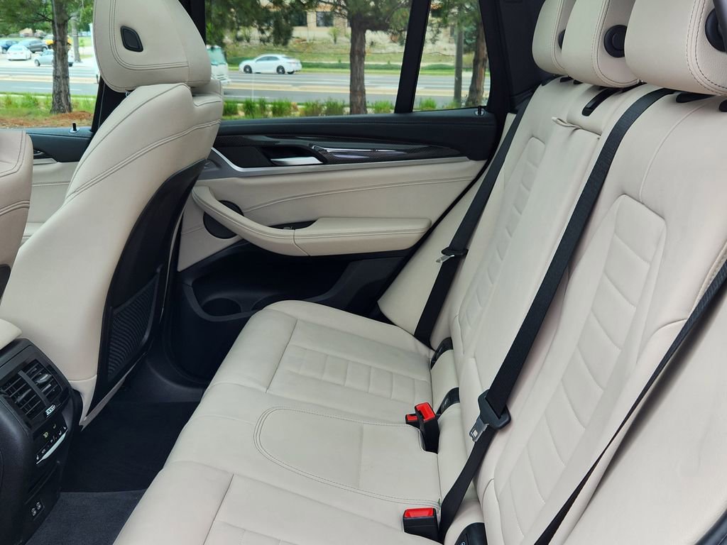 Used 2023 BMW X3 M40i AWD/4WD image 10