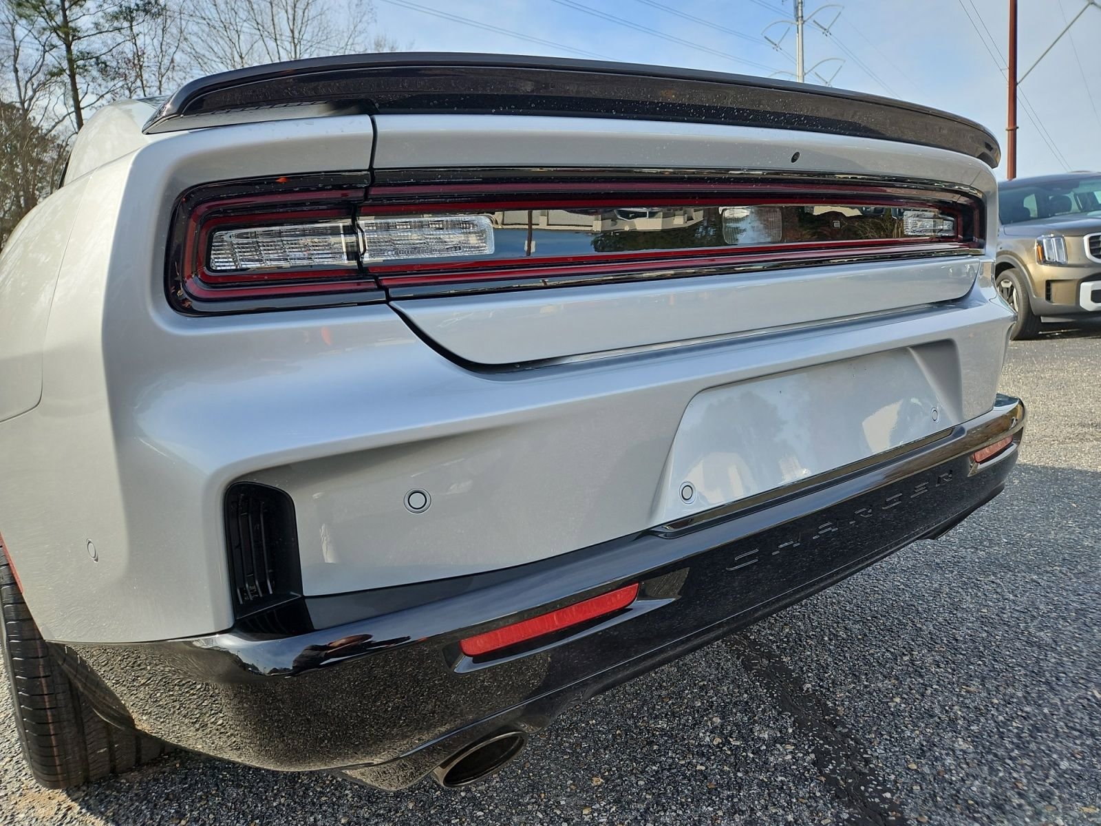 New 2026 Dodge Charger Scat Pack AWD/4WD image 21