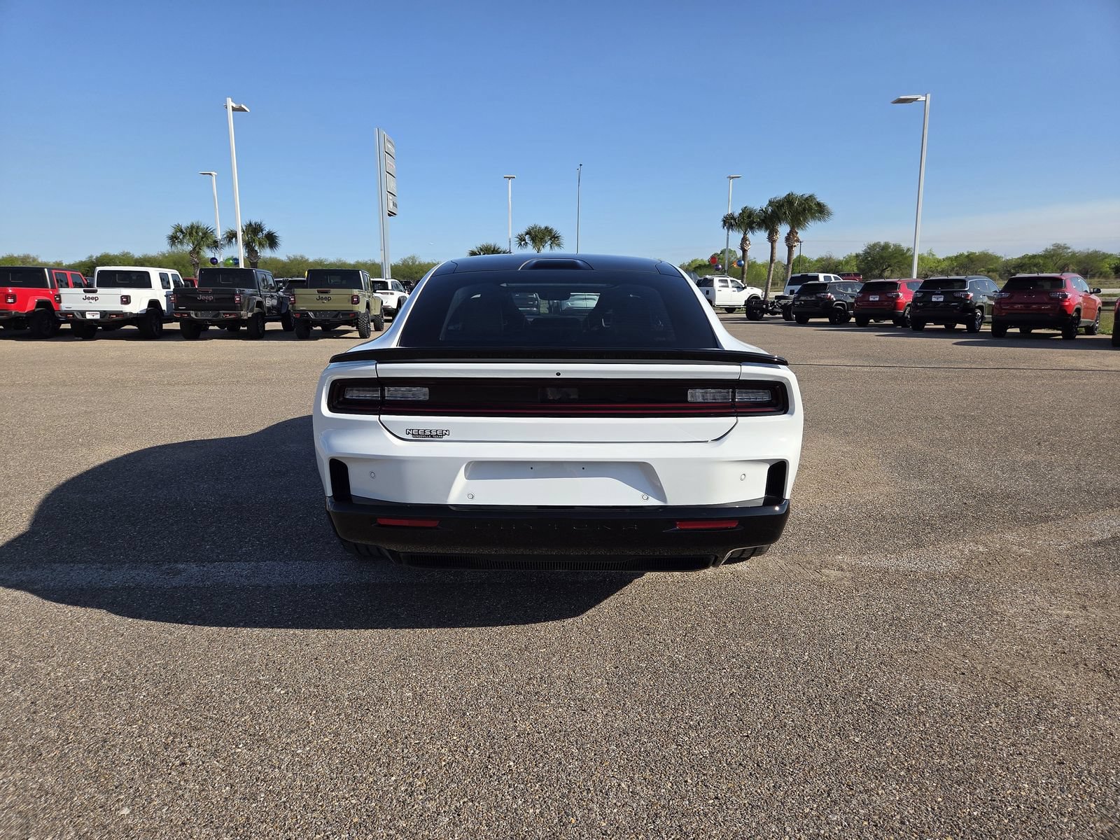 Used 2024 Dodge Charger Daytona Scat Pack w/ Plus Group AWD/4WD image 6