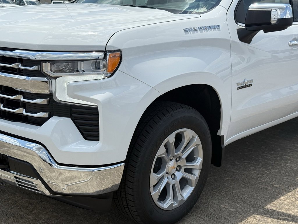 New 2026 Chevrolet Silverado 1500 LTZ image 2