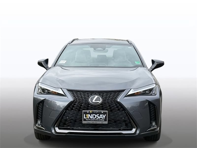 New 2025 Lexus UX 300h AWD image 7