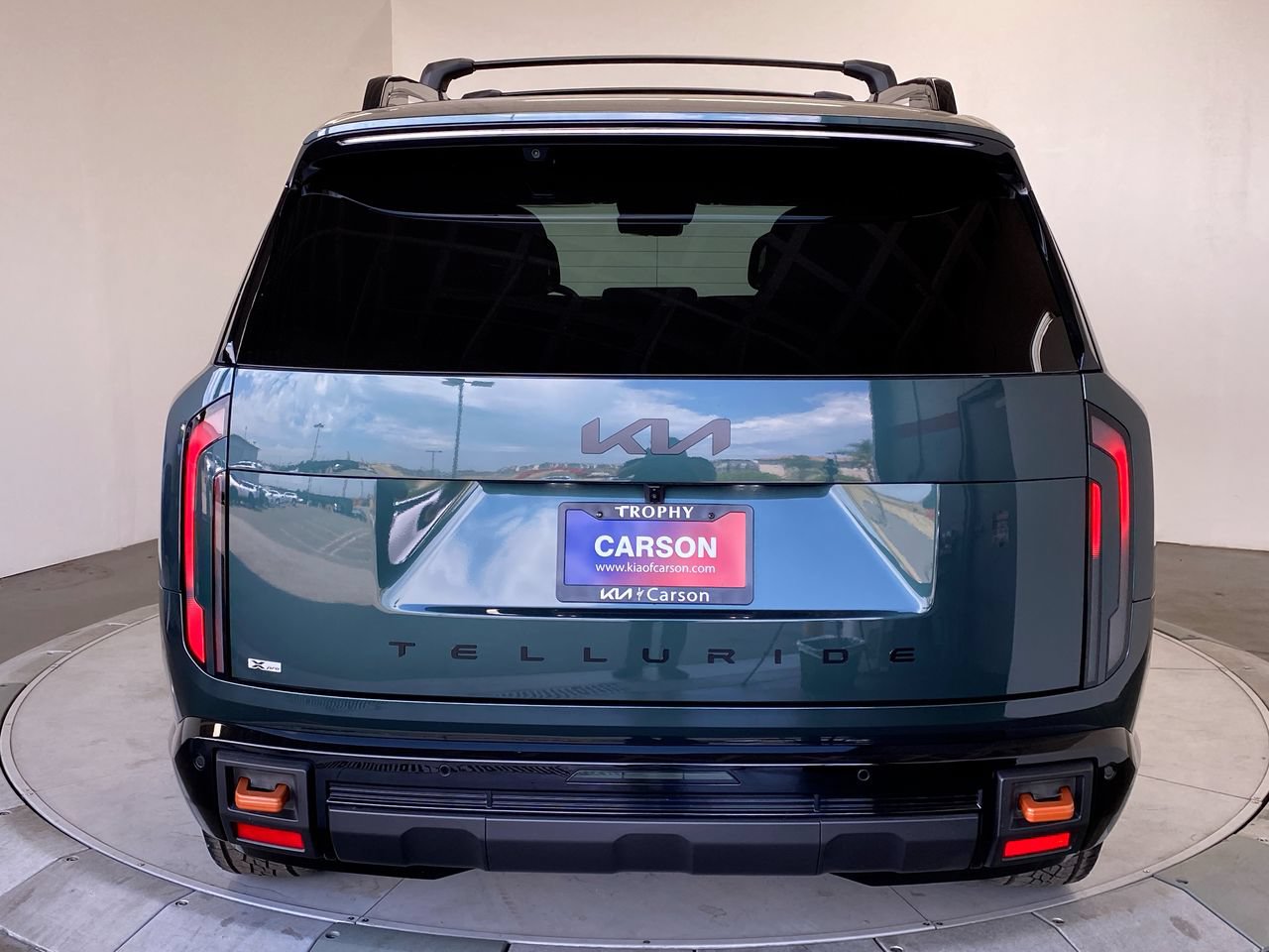 New 2027 Kia Telluride SX Prestige X-Pro AWD/4WD image 4