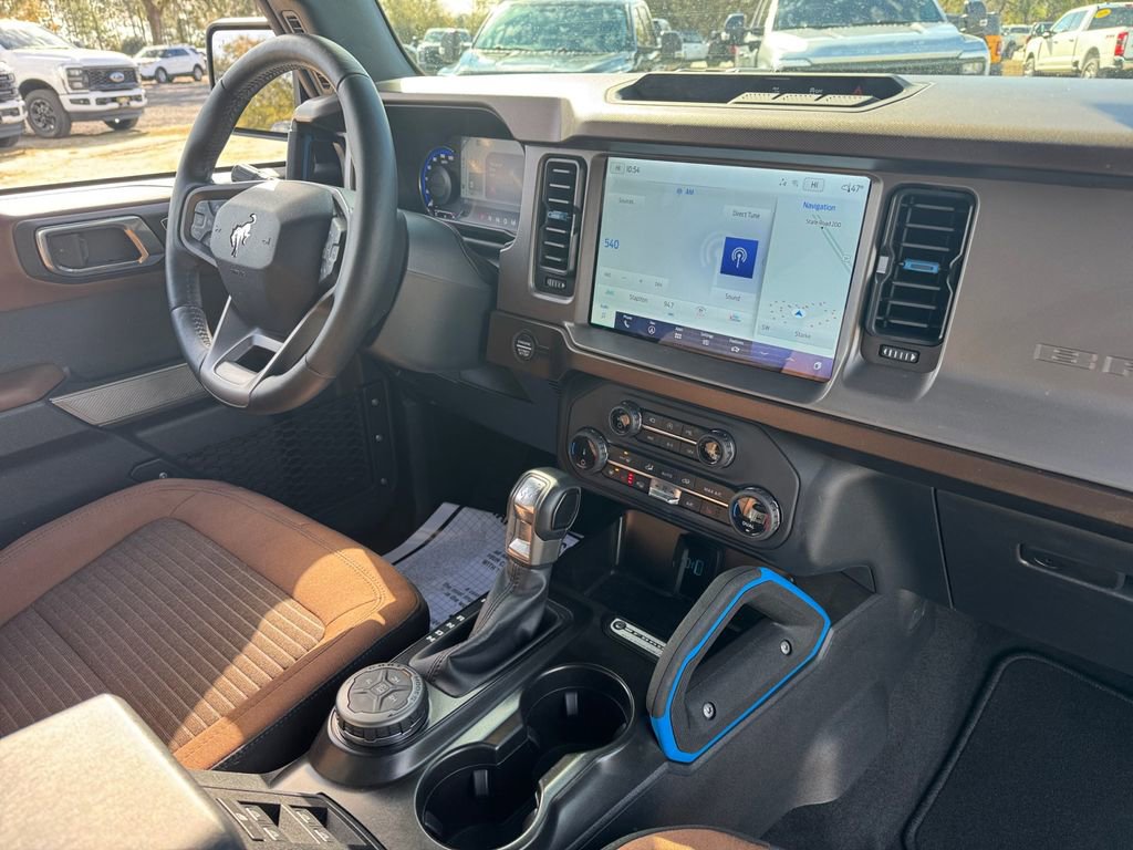 Certified 2022 Ford Bronco Outer Banks image 24