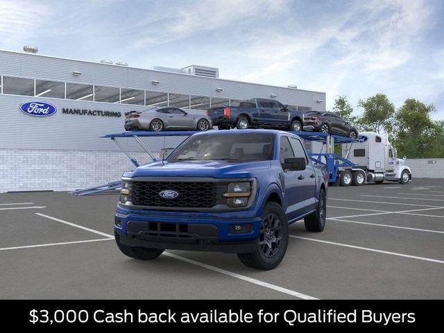 New 2026 Ford F150 STX w/ Equipment Group 200A image 2