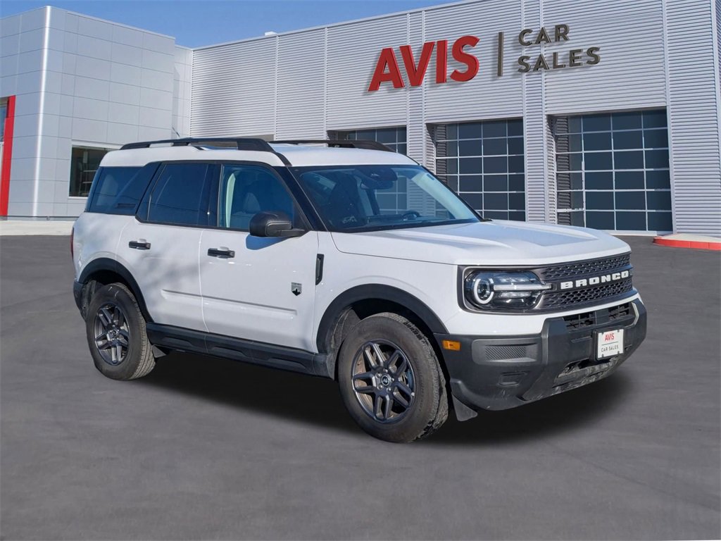Used 2025 Ford Bronco Sport Big Bend image 9