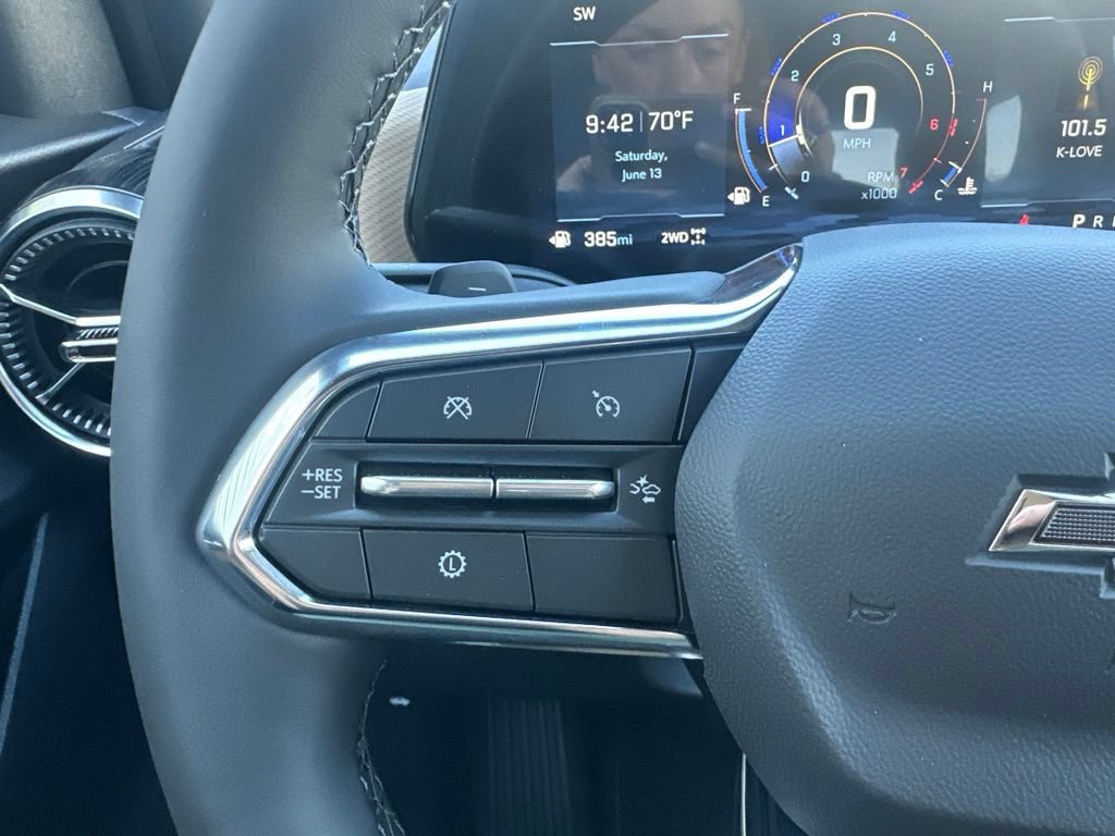 New 2026 Chevrolet Equinox ACTIV AWD/4WD image 17