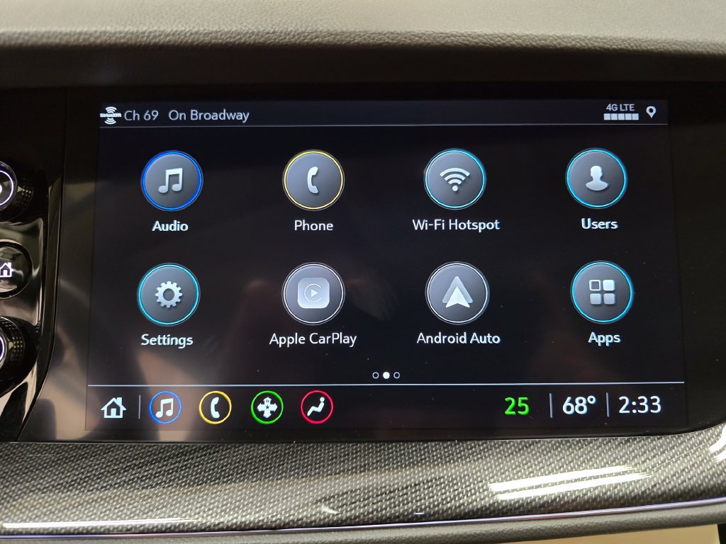 Used 2023 Buick Envision Essence AWD/4WD image 20
