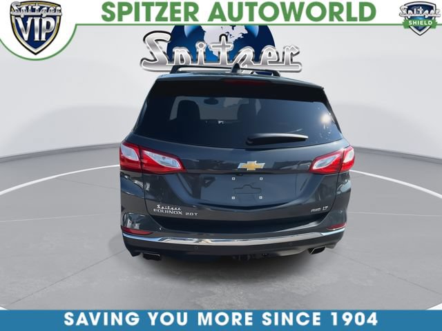 Used 2018 Chevrolet Equinox LT AWD/4WD image 7