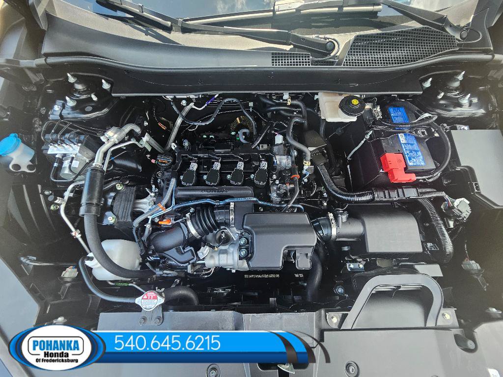 New 2026 Honda CR-V EX-L image 12