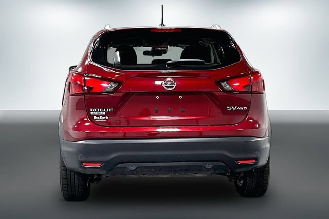Used 2019 Nissan Rogue Sport SV w/ All-Weather Package AWD/4WD image 6