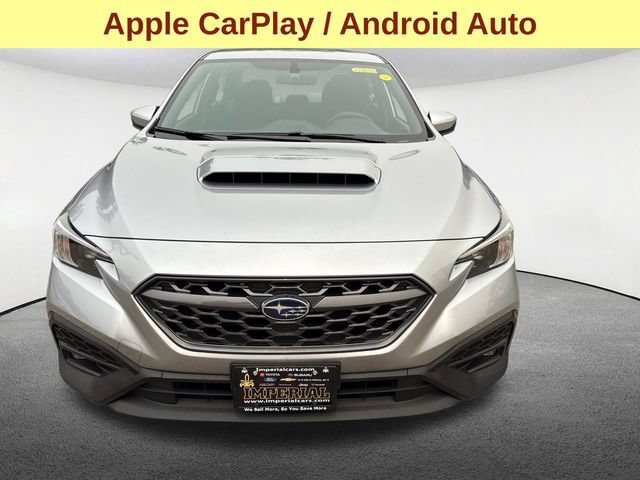 Certified 2023 Subaru WRX Premium AWD/4WD image 4