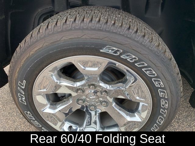 New 2025 RAM 1500 Big Horn image 8