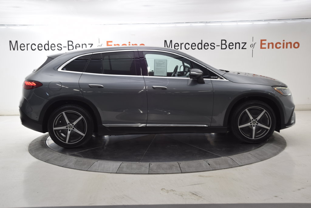 Certified 2023 Mercedes-Benz EQE 350+ SUV image 7
