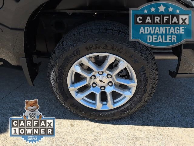 Used 2024 Chevrolet Silverado 1500 RST w/ Z71 Off-Road Package image 4