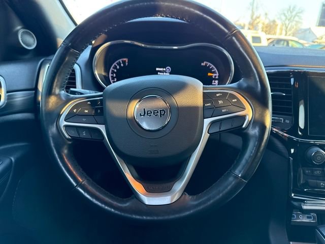 Used 2021 Jeep Grand Cherokee Laredo X image 19