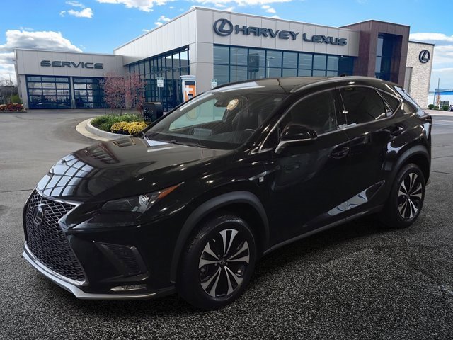Used 2020 Lexus NX 300 F Sport