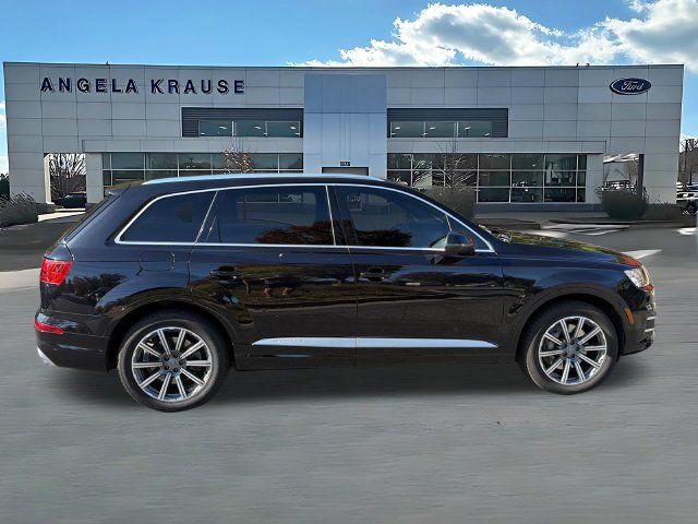 Used 2018 Audi Q7 2.0T Premium Plus AWD/4WD image 10