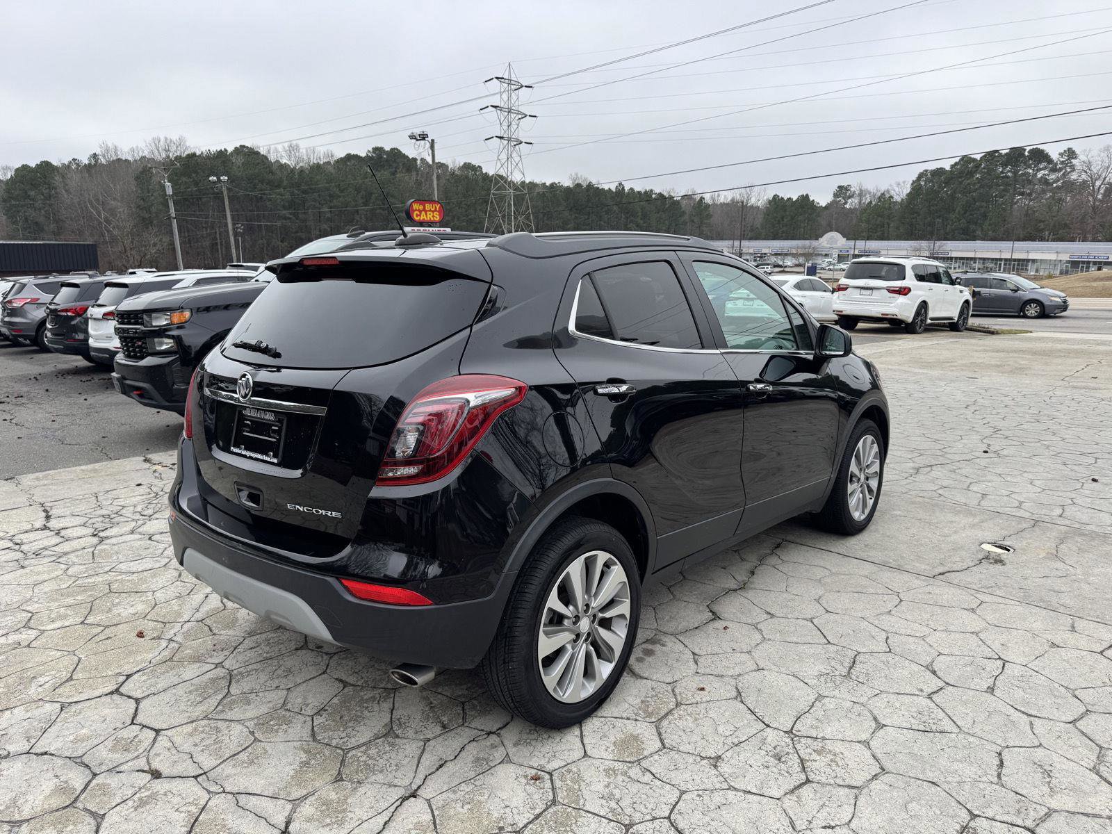 Used 2020 Buick Encore Preferred w/ Safety Package image 12