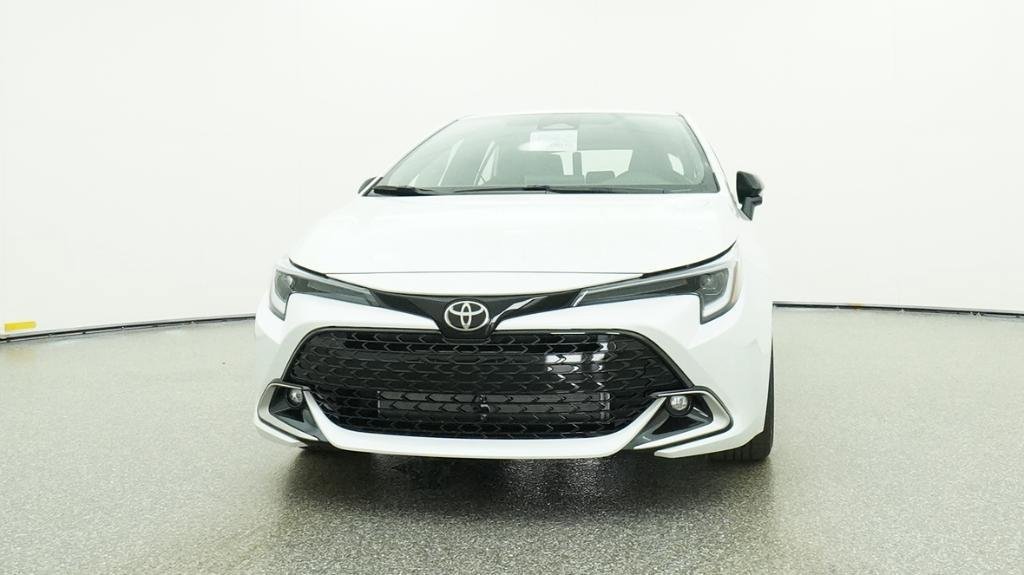 New 2026 Toyota Corolla XSE FWD image 18