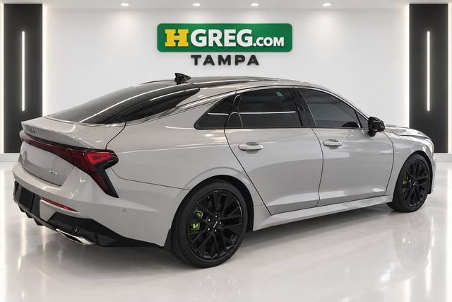 Used 2025 Kia K5 GT w/ GT1 Package FWD image 6