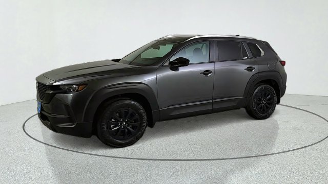 New 2026 MAZDA CX-50 2.5 Hybrid w/ Cargo Package AWD/4WD image 3