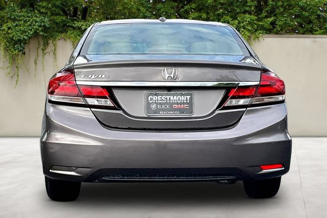 Used 2015 Honda Civic EX-L image 5