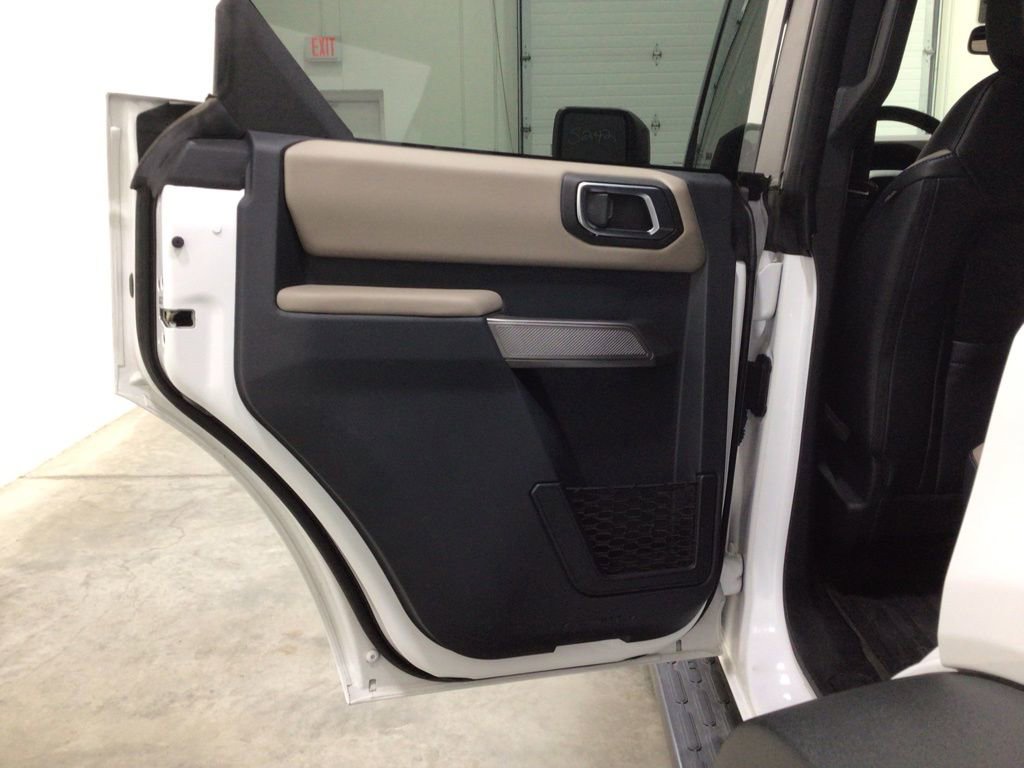 Used 2023 Ford Bronco Wildtrak AWD/4WD image 20