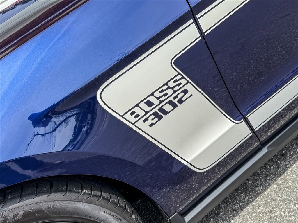 Used 2012 Ford Mustang Boss 302 w/ Boss 302 Accessory Pkg RWD image 18