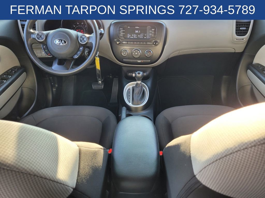 Used 2018 Kia Soul image 17
