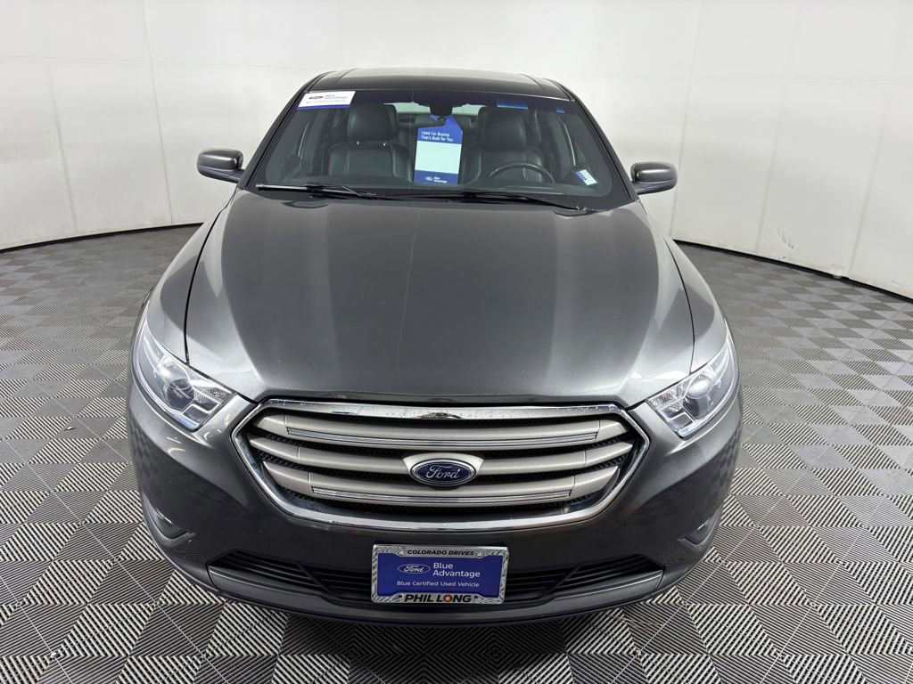 Certified 2019 Ford Taurus SEL w/ Equipment Group 201A image 2