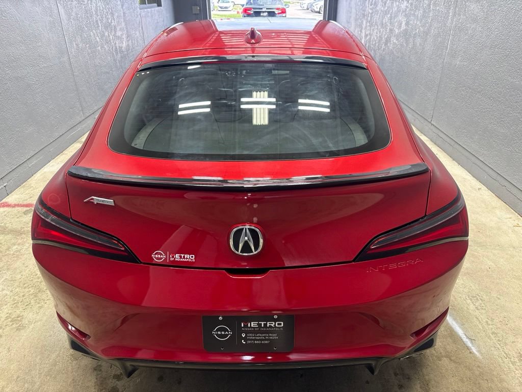 Used 2024 Acura Integra A-Spec FWD image 6