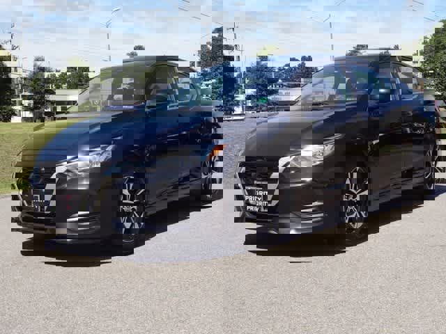 Used 2021 Nissan Sentra SV
