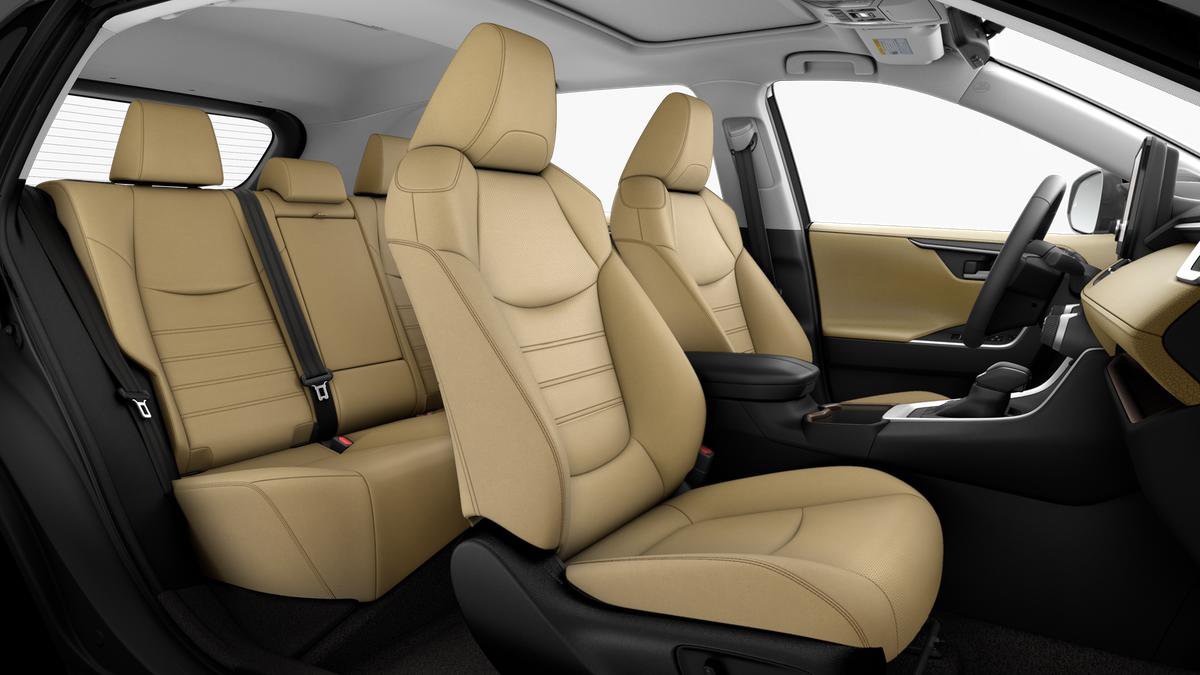 New 2025 Toyota RAV4 Limited image 20