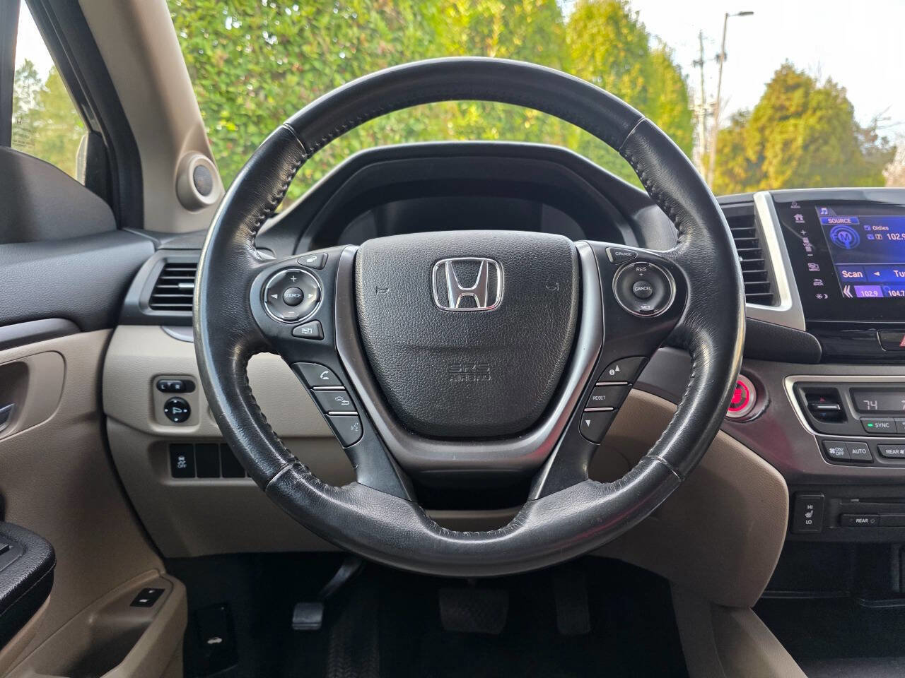 Used 2018 Honda Pilot EX-L image 19