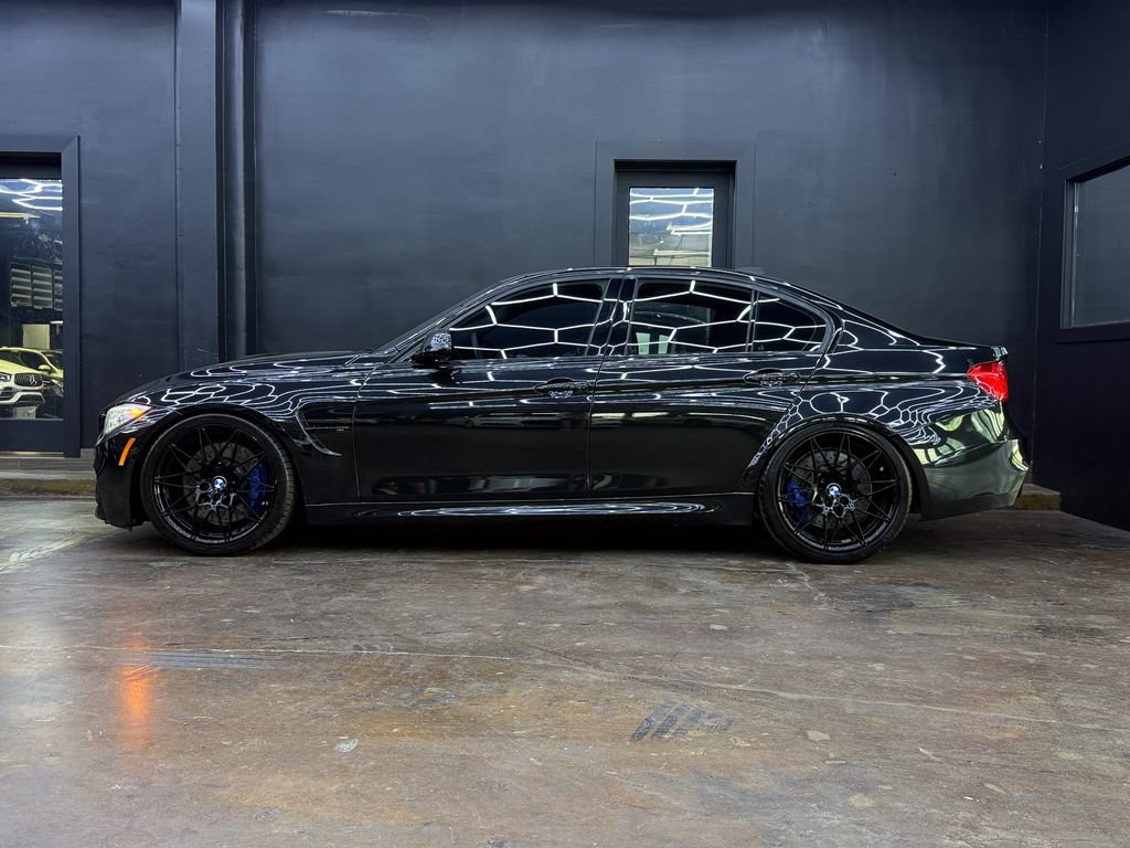Used 2015 BMW M3 RWD image 3