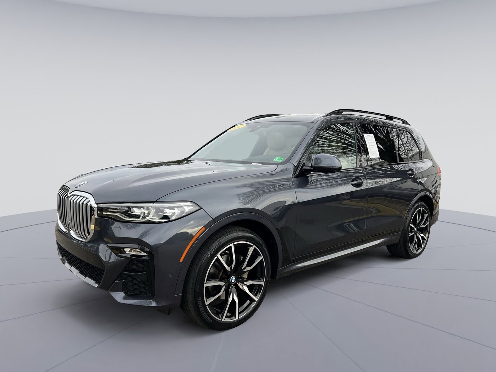 Used 2022 BMW X7 xDrive40i w/ M Sport Package