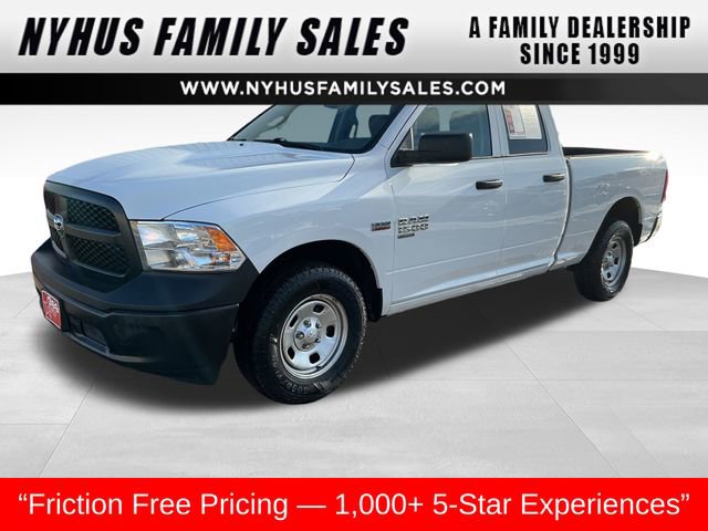 Used 2020 RAM 1500 Tradesman 360° Tour