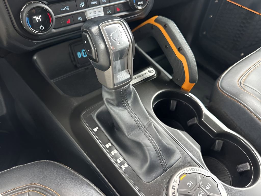 Used 2021 Ford Bronco Badlands image 15