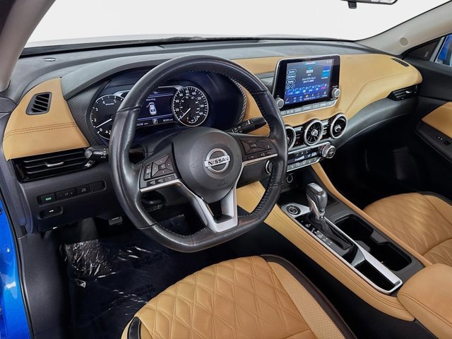 Certified 2023 Nissan Sentra SV w/ SV Premium Package image 10