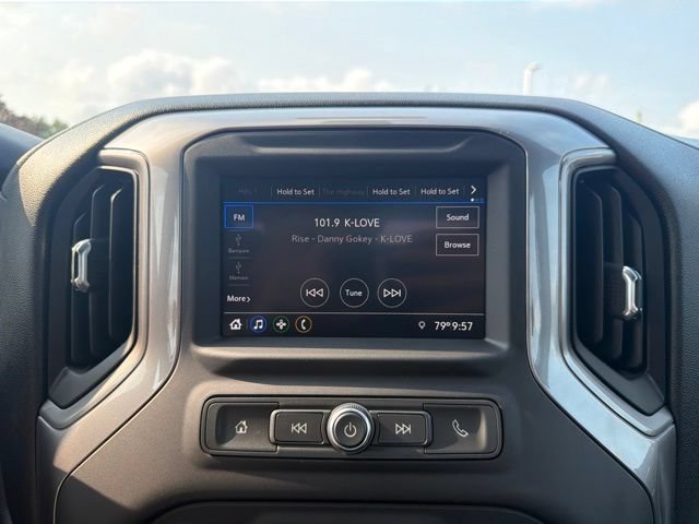 Used 2023 Chevrolet Silverado 3500 W/T w/ WT Fleet Convenience Package AWD/4WD image 28