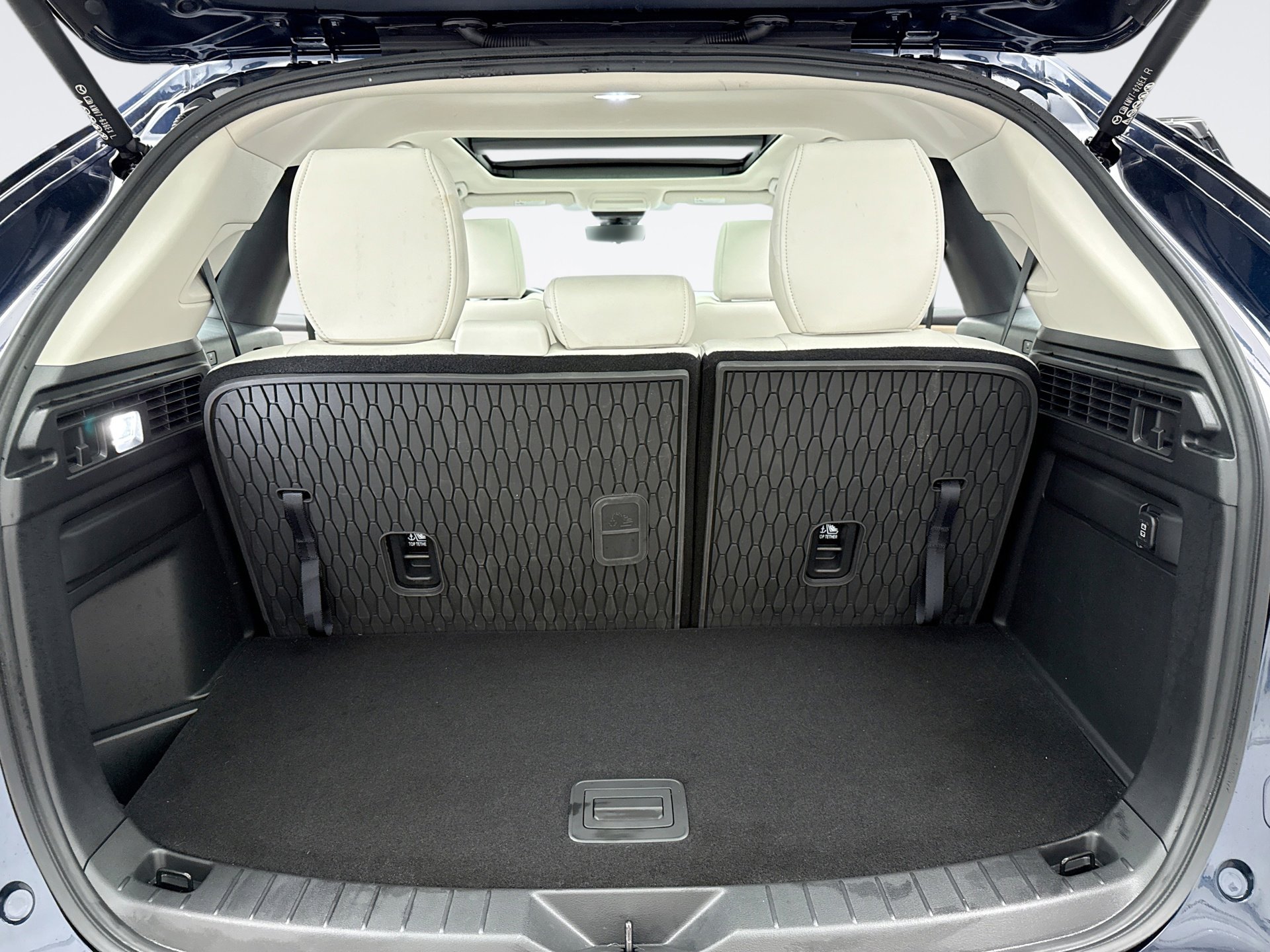 Used 2025 MAZDA CX-90 3.3 Turbo S w/ Premium Package image 25