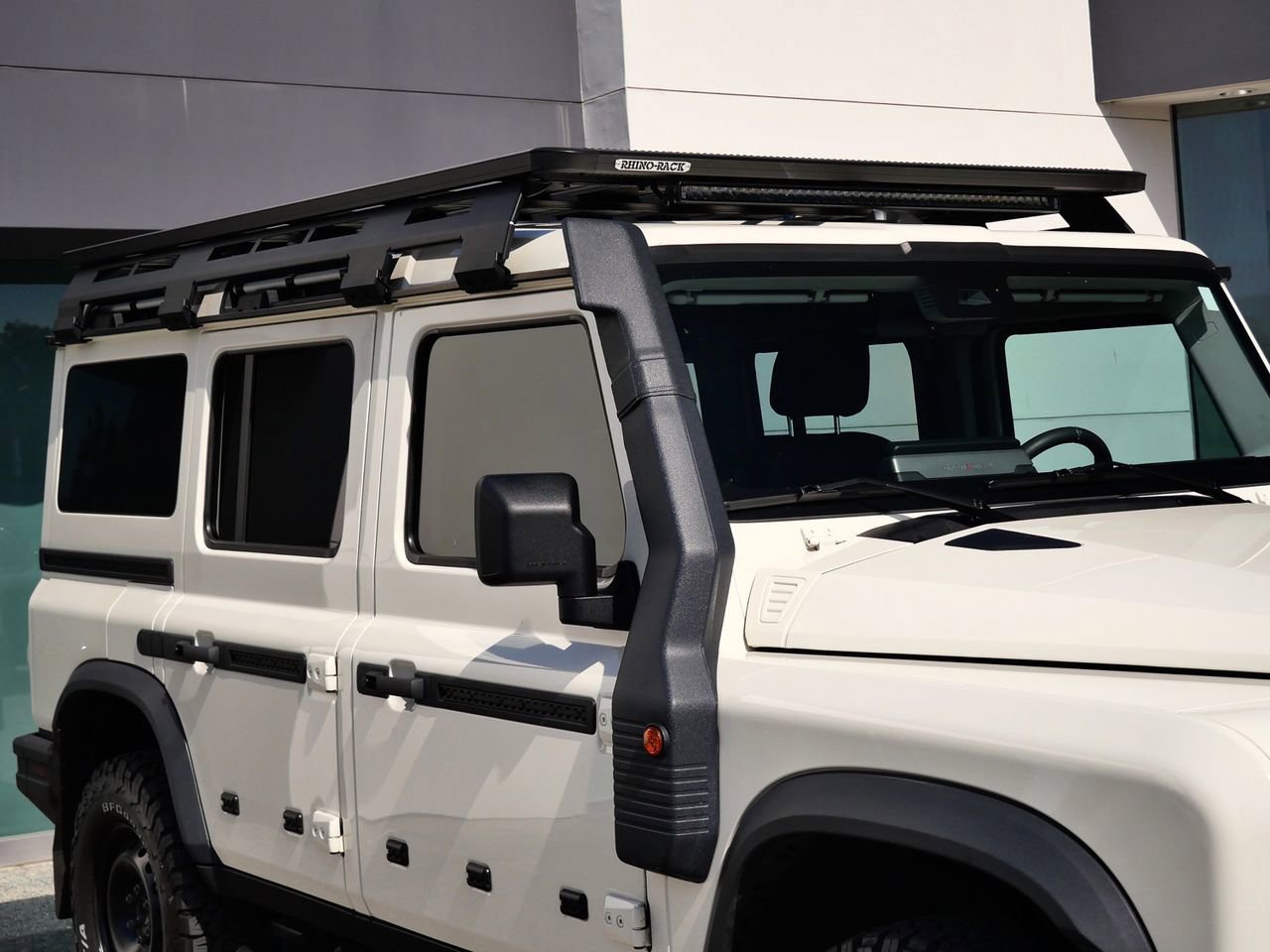 Used 2024 INEOS Grenadier Trialmaster Edition image 12