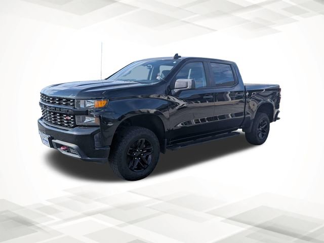 Used 2019 Chevrolet Silverado 1500 Custom Trail Boss image 8