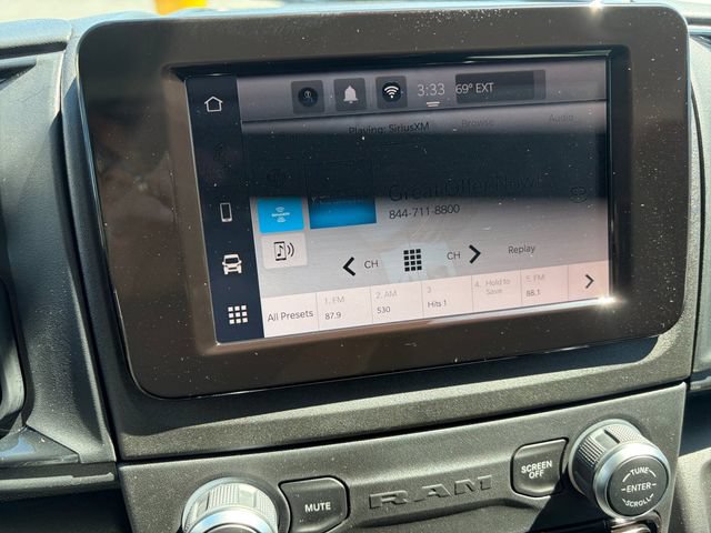 New 2026 RAM ProMaster 2500 FWD image 21