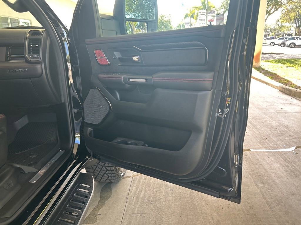 New 2026 RAM 1500 RHO w/ RHO Level 1 Equipment Group image 33