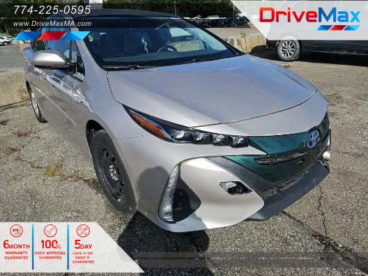 Used 2018 Toyota Prius Prime Plus