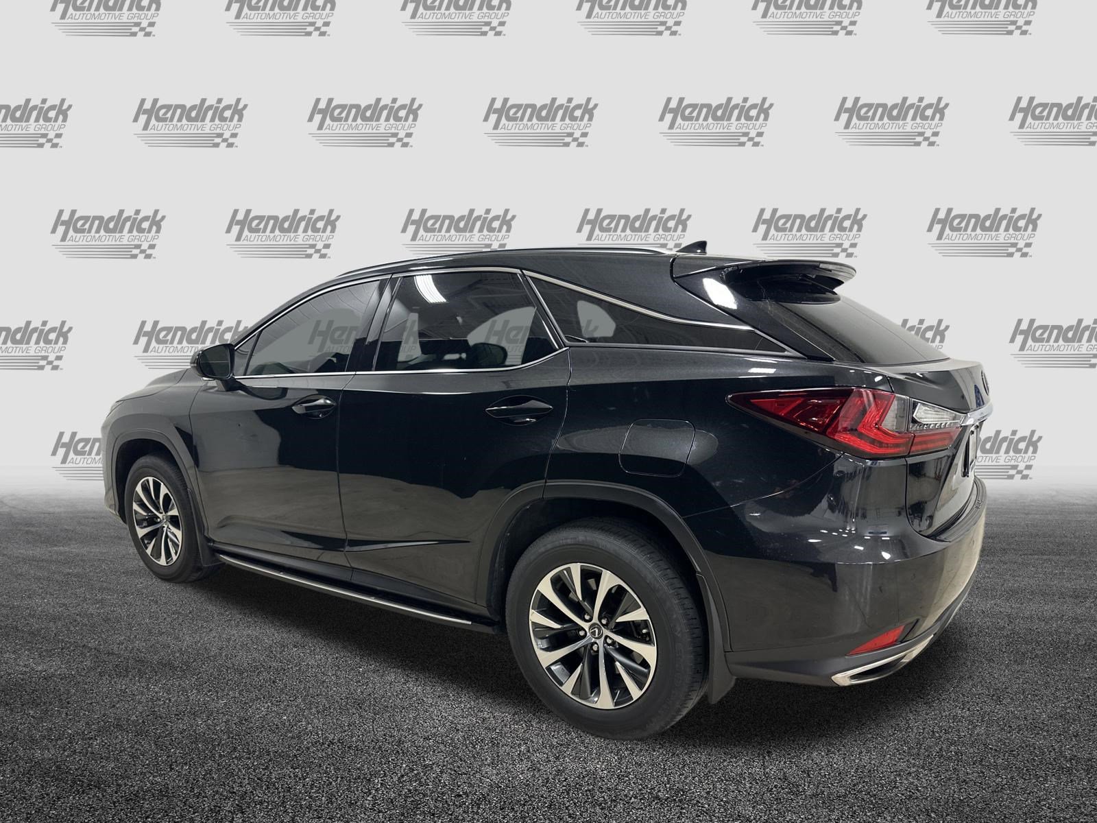 Used 2020 Lexus RX 350 AWD w/ Premium Package image 8