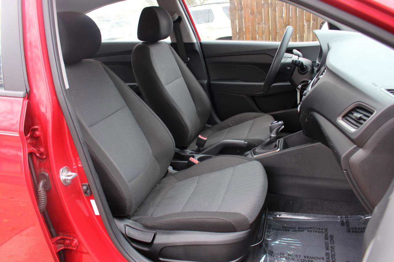 Used 2018 Hyundai Accent SE image 36