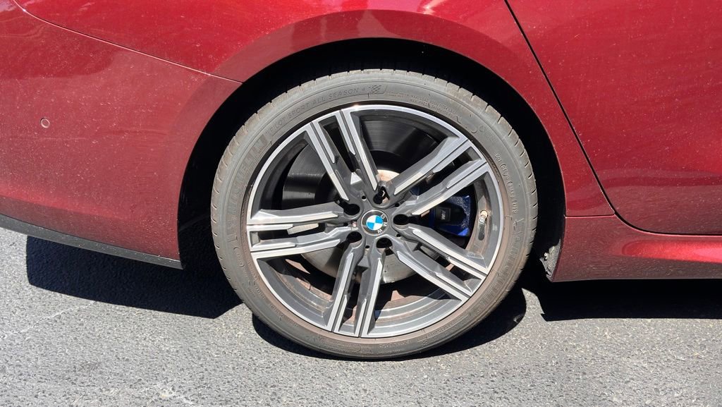 Used 2022 BMW M850i Gran Coupe xDrive AWD/4WD image 6