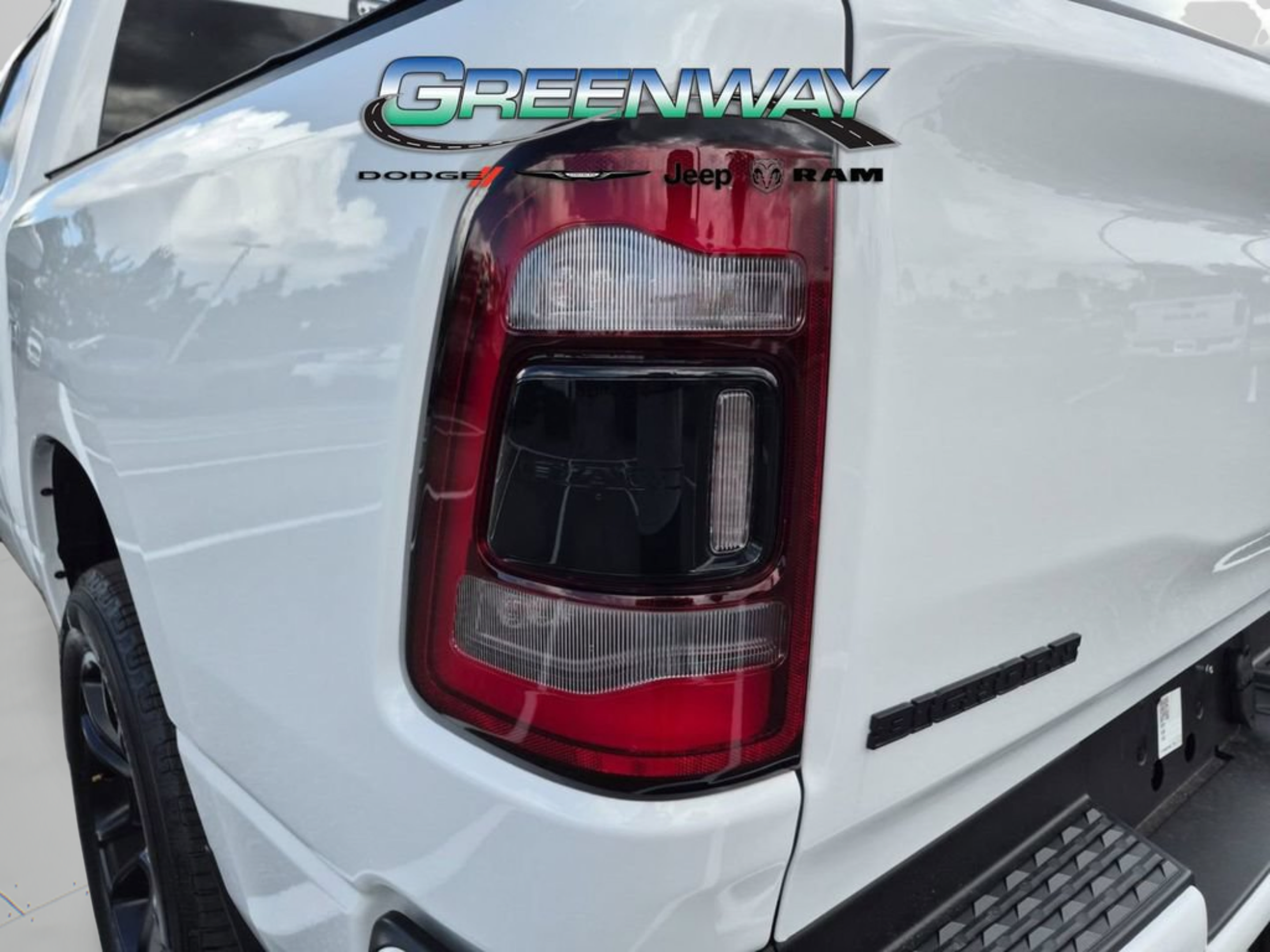 Used 2023 RAM 1500 Big Horn AWD/4WD image 29